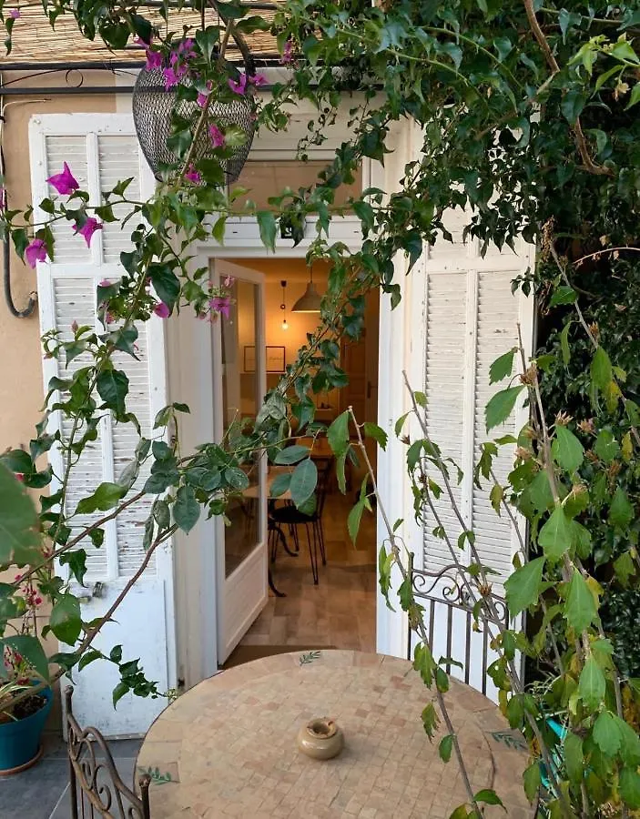 Apartment L'Appartement De Gaston Les Sablettes France