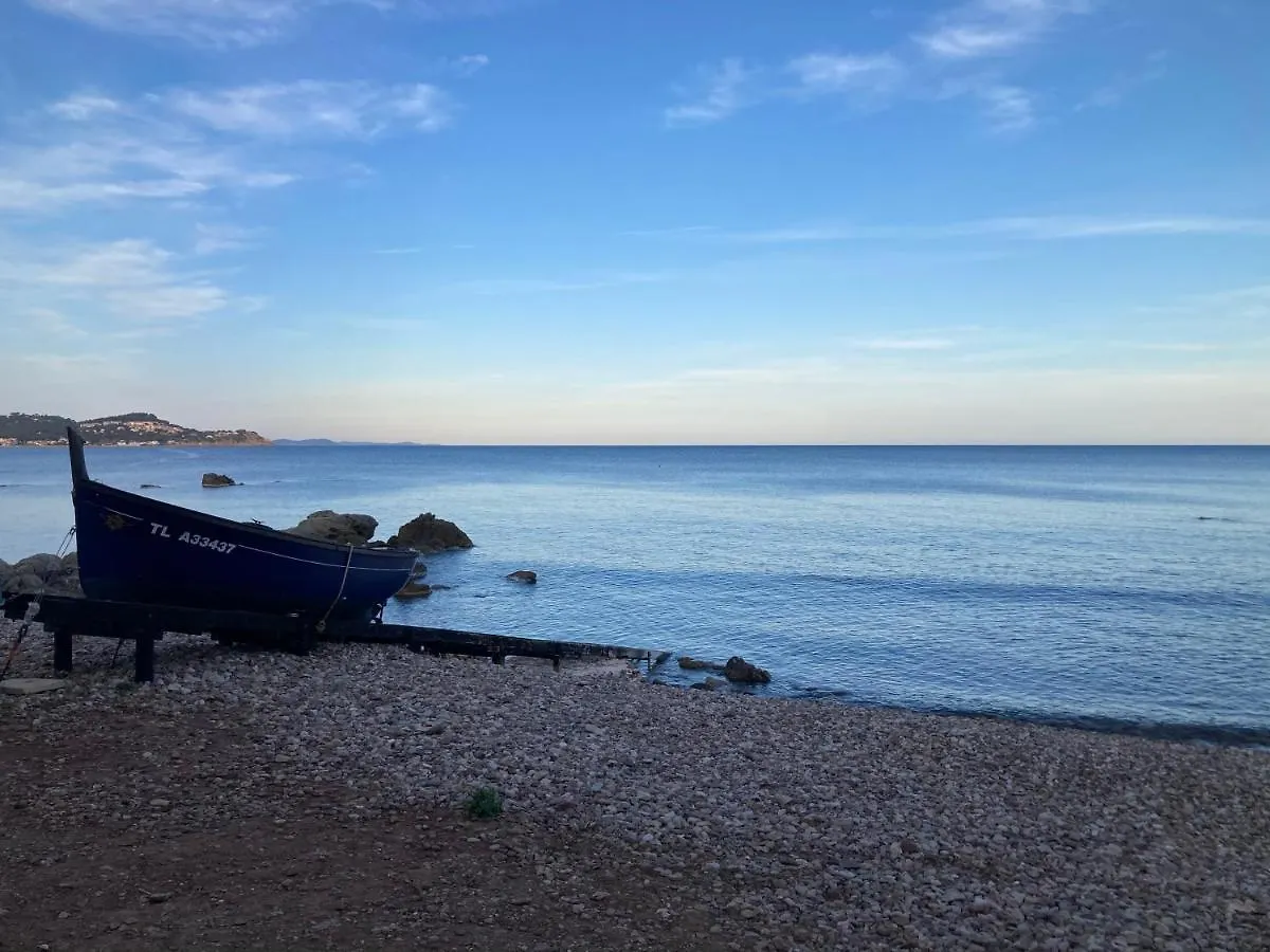 L'Appartement De Gaston Les Sablettes 0*,